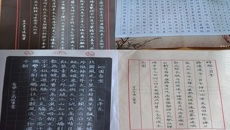 公共卫生与管理学院庆祝建党100周年书画大赛圆满落幕