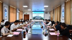 澳门大学科技合作交流团到Beat365访问