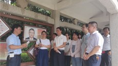 【党史学习教育】支部共建守初心，互学共进促提升——一附院外科第6党支部、医技药学第4党支部、仙葫院区第2党支部联合开展支部联谊共建活动