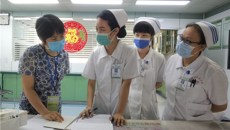 广西护理质控中心专家组到一附院开展“数据质控”专项调研