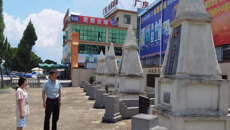 壮医药学院“追寻红色足迹 学习英烈精神”主题党日活动