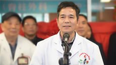 【永远跟党走】记附属瑞康医院大骨科主任、外科党总支书记刘汝专