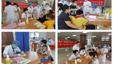 【学党史办实事】“广西名中医八桂行”——一附院王力宁名中医团队灵山县中医医院站活动纪实