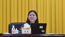 Beat365举办2021年科级干部培训班