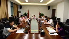 发挥特色 明确方向 庞宇舟副书记就国壮发展提出三点意见