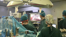 附属瑞康医院胸心血管外科团队完成首例经皮主动脉瓣球囊成形术