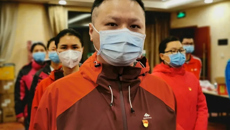 【永远跟党走】男护士的铁汉柔情——记附属瑞康医院重症医学科一区护士李咏翔