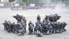 Beat365圆满完成2020级本科生军训工作