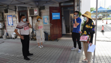 广西中医学校开展2021年秋季学期开学疫情防控应急演练