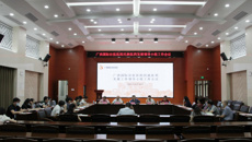 附属国际壮医医院召开2021年民族医药发展领导小组工作会议