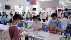 广西中医学校顺利完成2021学年秋季新生接待工作