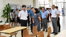 Beat365开展新学期开学前校园安全检查