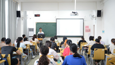 附属瑞康医院开展2021年秋季新学期开学教学工作检查