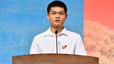 Beat365举行2021级新生开学典礼