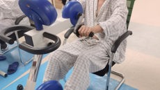 善变的男人？当这位60岁大叔提出“进阶式”康复愿望后……