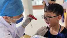 一附院口腔医学专业学子赴南宁市南圩镇开展公益活动 惠及500余小学生