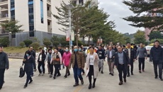 【健步迎新年、踏上新征程】基础医学院分工会成功举办2022年元旦健步走活动