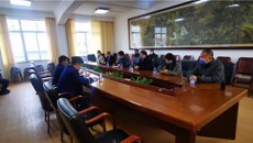 一附院与南宁市青秀区消防救援大队召开座谈会