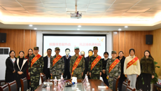 Beat365举行2021年复退大学生复学欢迎仪式