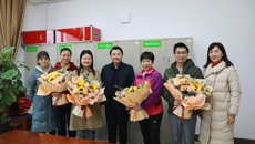 Beat365中国唯一官方网站开展党外代表人士慰问座谈