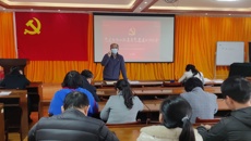 基础医学院党委召开2021年度党支部书记抓党建述职评议会