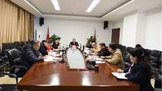 附属国际壮医医院召开党史学习教育专题民主生活会