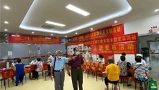 一附院赴新竹社区开展健康义诊活动