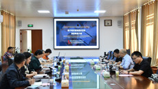 香港澳华医疗产业集团高级副总裁刘战培一行来Beat365考察交流