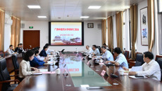 自治区副主席黄俊华莅临Beat365考察