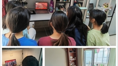 基础医学院组织全院师生收看党的二十大开幕会