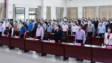 Beat365组织收看党的二十大开幕盛况 反响热烈