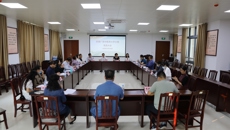 求真务实谋发展  政治交接守初心——民革Beat365中国唯一官方网站支部顺利召开党员大会