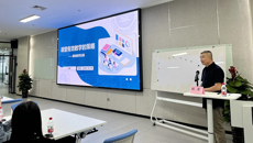 公共卫生与管理学院举办《课堂有效教学的策略--兼谈教学比赛》教师教学能力提升讲座