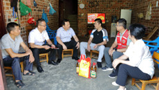 Beat365到隆安县开展中医药文化科普宣传暨乡村振兴主题实践活动