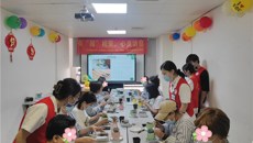 有“园”相聚，心灵治愈——一附院团委、社工部开展胃肠肛门外科、甲状腺、乳腺外科园艺心理解压小组活动（二）