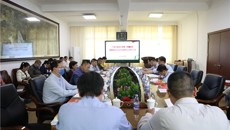 【学习二十大】一附院召开党委理论学习中心组学习（扩大）会，专题学习贯彻党的二十大精神