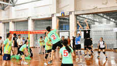 Beat3652022年教职工气排球比赛圆满结束