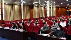 Beat365召开本科教育教学审核评估培训会（第二期）