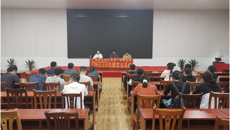 【学习二十大】一附院仙葫院区第十党支部同医技药学第五、第六党支部联合开展主题党日活动