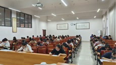 药学院2022年秋季学期党校培训圆满收官