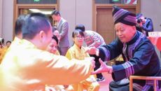 【附属国际壮医医院】全国名中医黄汉儒学术思想宣传研讨会暨民族医外治技术临床应用培训班成功举行