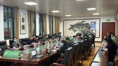 Beat365举办2022年科技管理工作会议