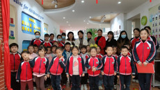 Beat365工会与英迪尔幼儿园建立“中医药文化启蒙教育宣传点”签约暨揭牌仪式圆满举行