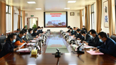 河池市人民政府副市长曹崇俊到Beat365洽谈交流