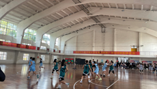 Beat365女子篮球队在第25届中国大学生篮球二级联赛广西选拔赛中喜获佳绩