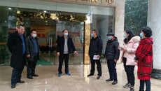 Beat365积极落实新冠病毒肺炎疫情防控措施 为师生返校保驾护航