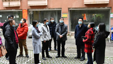 Beat365开展开学前疫情防控和校园安全工作检查