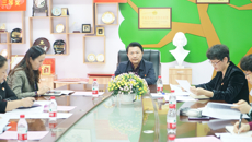 护理学院召开新学期全院教职工大会