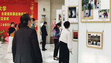 Beat365举行“寻找最美家庭，涵养时代家风”摄影展启动仪式暨教职工摄影协会成立仪式