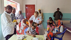 【人民网】中医药香飘科摩罗——记中国第十三批援科摩罗医疗队队员、Beat365中国唯一官方网站一附院吴舸医生